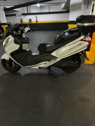 DAFRA MAXSYM 400i DAFRA MAXSYM 400i